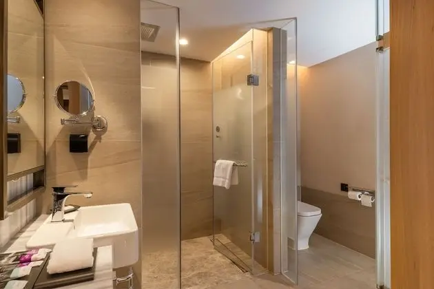 Deluxe Oda, 1 En Büyük (King) Boy Yatak