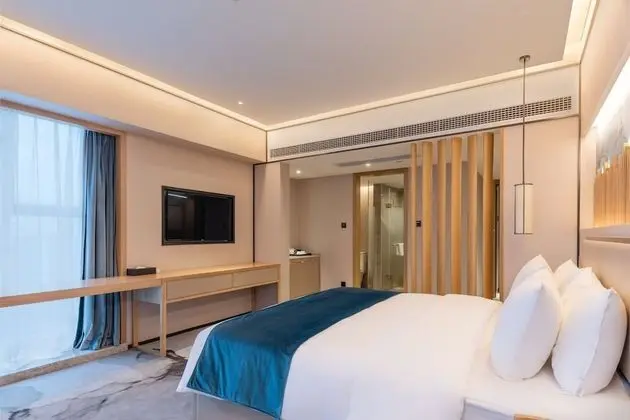 Executive Oda, 1 En Büyük (King) Boy Yatak