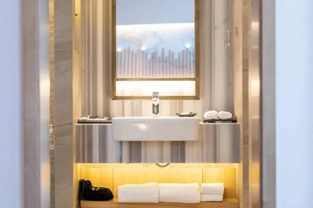 Executive Oda, 1 En Büyük (King) Boy Yatak