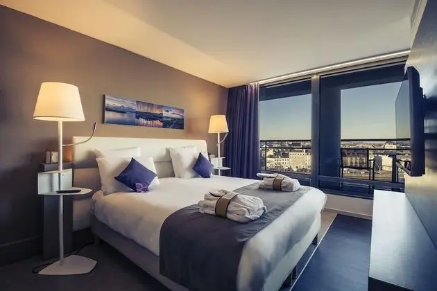 Privilege, Tek Büyük Yataklı Oda, 1 Çift Kişilik Yatak, Balkon