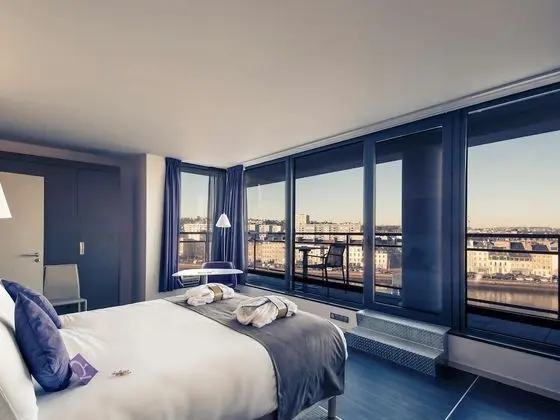 Privilege, Tek Büyük Yataklı Oda, 1 Çift Kişilik Yatak, Balkon