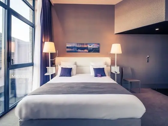 Privilege, Tek Büyük Yataklı Oda, 1 Çift Kişilik Yatak, Balkon