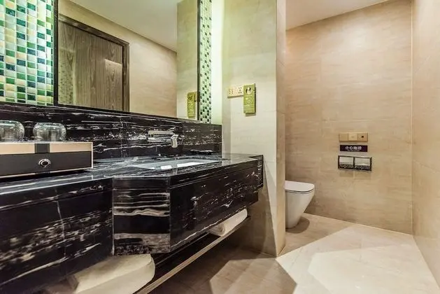 Superior Oda, 2 Tek Kişilik Yatak, Şehir Manzaralı