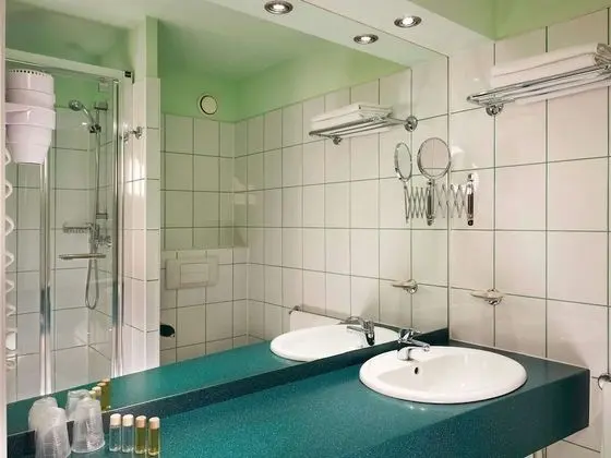 Standard İki Ayrı Yataklı Oda, 2 Tek Kişilik Yatak