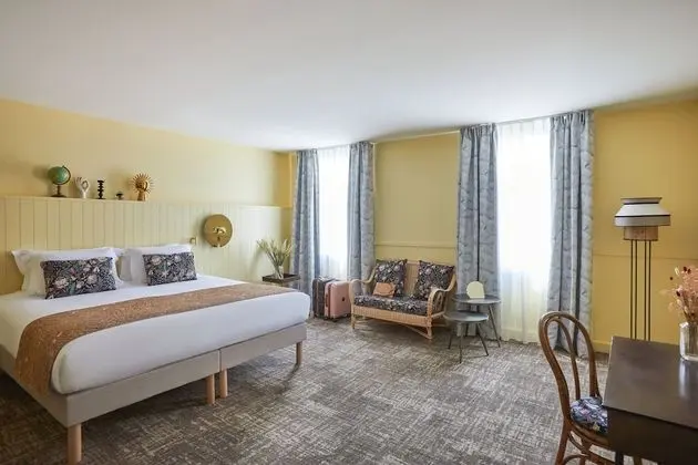 1 King Suite City View