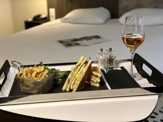 Standard Tek Büyük Yataklı Oda, 1 Çift Kişilik Yatak