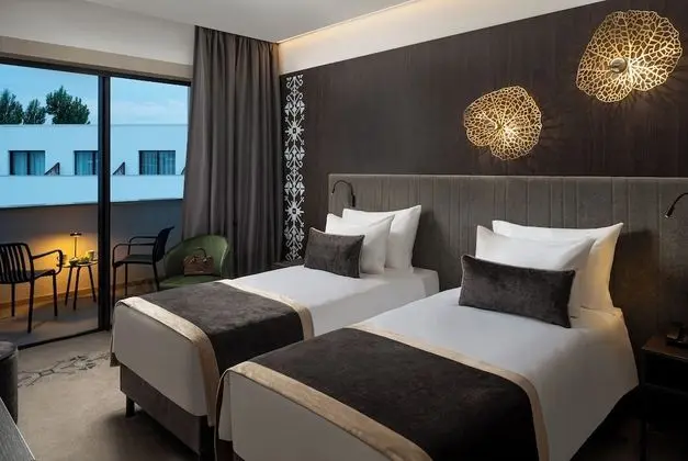 Classic Oda, 2 Tek Kişilik Yatak