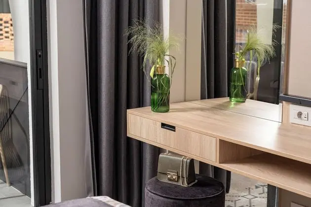 Classic Tek Büyük Yataklı Oda, 1 Çift Kişilik Yatak