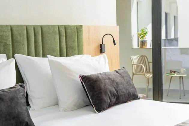 Classic Tek Büyük Yataklı Oda, 1 Çift Kişilik Yatak