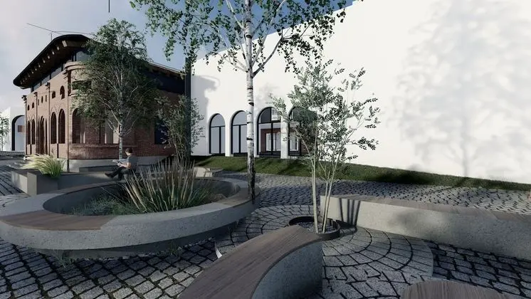 Classic Tek Büyük Yataklı Oda, 1 Çift Kişilik Yatak