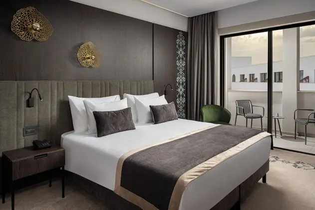 Privilege, Tek Büyük Yataklı Oda, 1 Çift Kişilik Yatak ve Çekyat