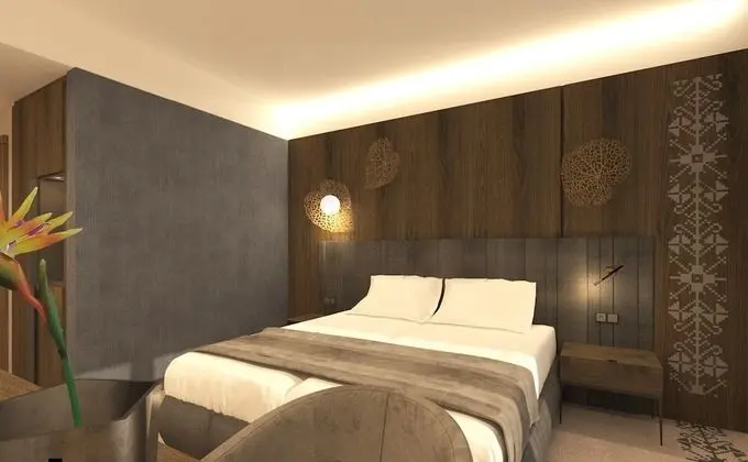 Privilege, Tek Büyük Yataklı Oda, 1 Çift Kişilik Yatak ve Çekyat