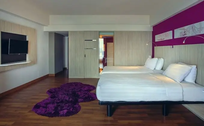 Deluxe Oda, 2 Tek Kişilik Yatak (Grand)