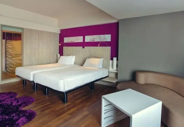 Deluxe Oda, 2 Tek Kişilik Yatak (Grand)