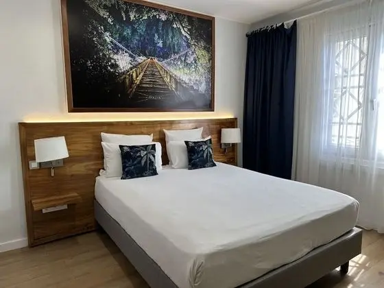 Standard Oda, 1 Çift Kişilik Yatak
