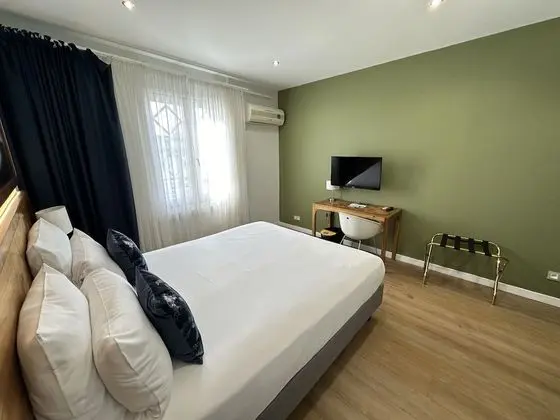 Standard Oda, 1 Çift Kişilik Yatak