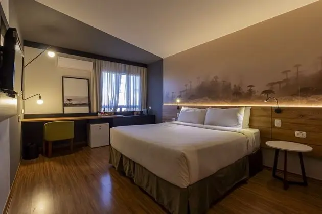 Standard Apartment One Queen Bed