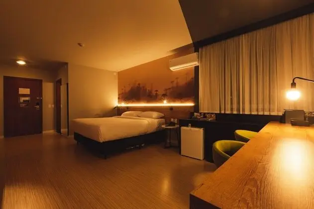 Standard Apartment One Queen Bed