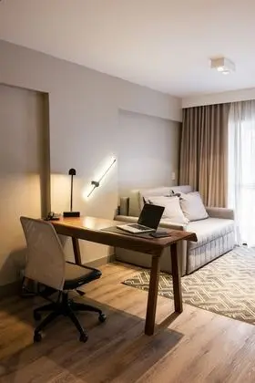 Superior Apart Daire, 1 En Büyük (King) Boy Yatak ve Çekyat, Balkon