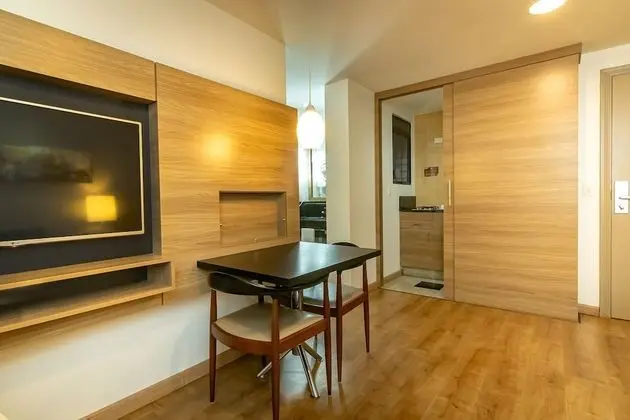 Deluxe Apart Daire, 1 Çift Kişilik Yatak, Balkon
