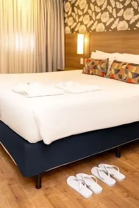 Deluxe Apart Daire, 1 Çift Kişilik Yatak, Balkon