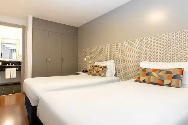 Standard Apart Daire, 2 Tek Kişilik Yatak, Balkon