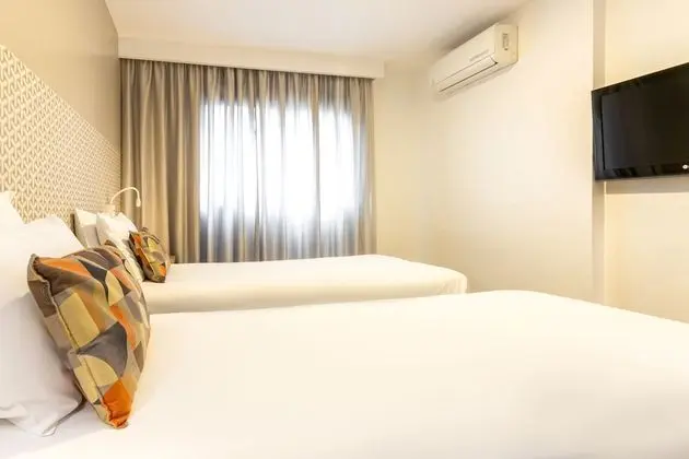 Standard Apart Daire, 2 Tek Kişilik Yatak, Balkon