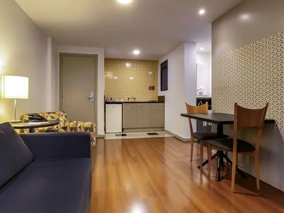 Standard Apart Daire, 2 Tek Kişilik Yatak, Balkon