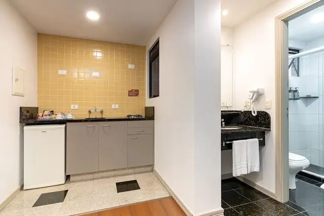 Standard Apart Daire, 2 Tek Kişilik Yatak, Balkon
