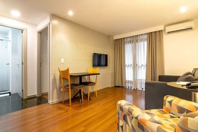 Standard Apart Daire, 2 Tek Kişilik Yatak, Balkon