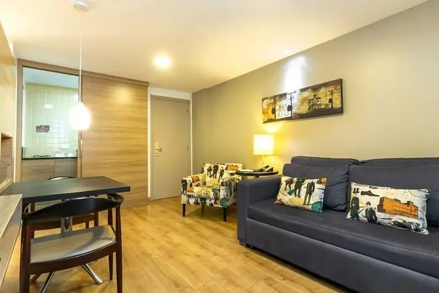 Superior Apart Daire, 2 Tek Kişilik Yatak, Balkon