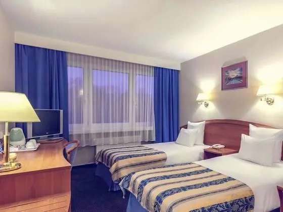 Standard İki Ayrı Yataklı Oda, 2 Tek Kişilik Yatak