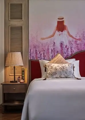 Deluxe Oda, 2 Tek Kişilik Yatak