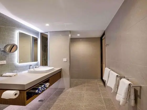 Villa, 1 En Büyük (King) Boy Yatak