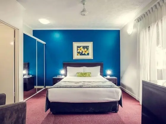 Superior Tek Büyük Yataklı Oda, 1 Büyük (Queen) Boy Yatak ve Çekyat (Resort)