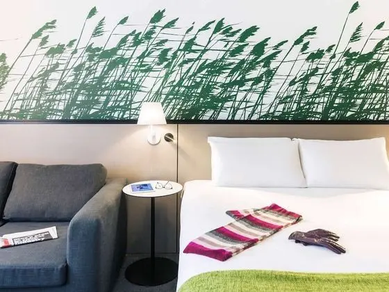 Classic İki Ayrı Yataklı Oda, 2 Tek Kişilik Yatak