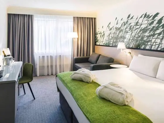 Classic İki Ayrı Yataklı Oda, 2 Tek Kişilik Yatak