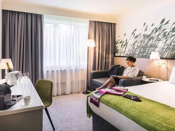 Classic Tek Büyük Yataklı Oda, 1 Çift Kişilik Yatak