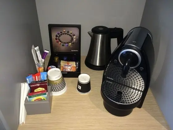 Privilege, Tek Büyük Yataklı Oda, 1 Çift Kişilik Yatak, Balkon, Park Manzaralı