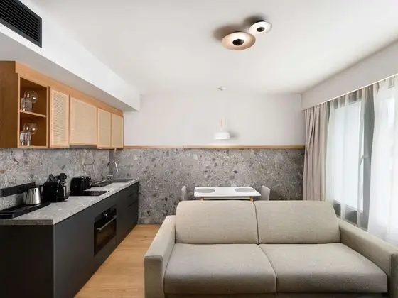 Apart Daire, 1 Yatak Odası
