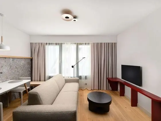 Apart Daire, 1 Yatak Odası