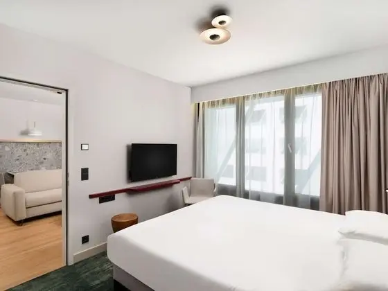 Apart Daire, 1 Yatak Odası