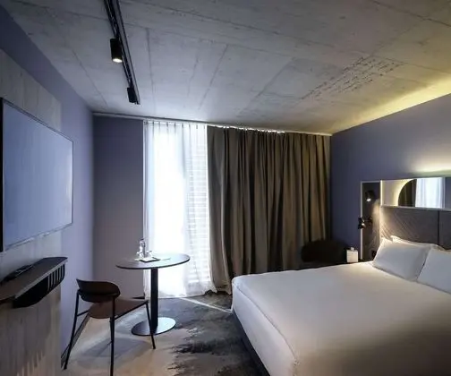 Classic Oda, 1 Çift Kişilik Yatak