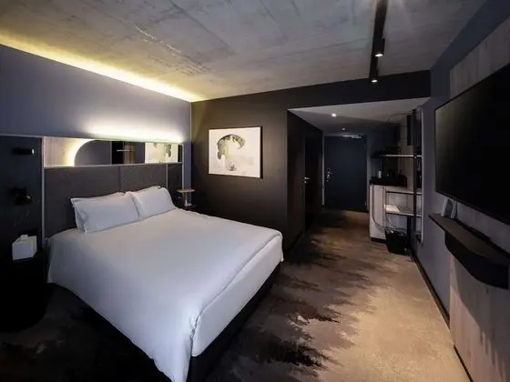 Classic Oda, 1 Çift Kişilik Yatak