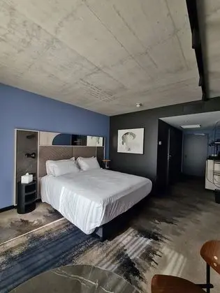 Classic Oda, 1 Çift Kişilik Yatak