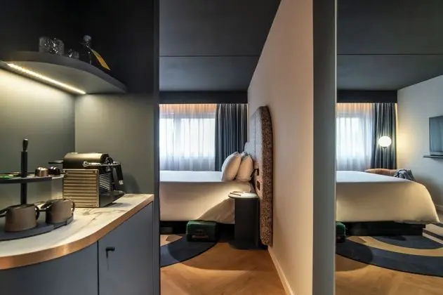 Classic İki Ayrı Yataklı Oda