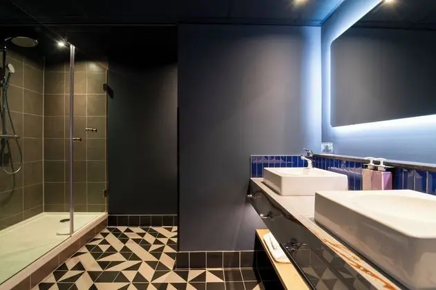 Süit, 1 Çift Kişilik Yatak (Separate Lounge Area)