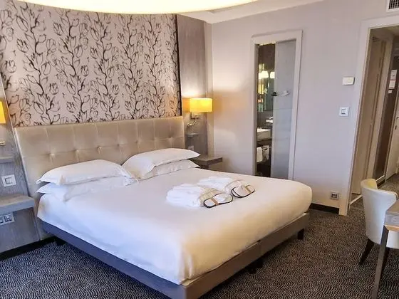 Privilege, Tek Büyük Yataklı Oda, 1 Çift Kişilik Yatak