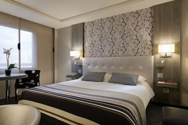 Privilege, Tek Büyük Yataklı Oda, 1 Çift Kişilik Yatak