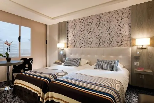 Superior İki Ayrı Yataklı Oda, 2 Tek Kişilik Yatak